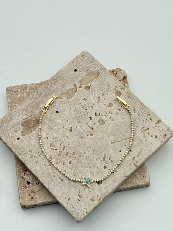 VIP 14K Bileklik // BILEK-6639.BILEK-6639