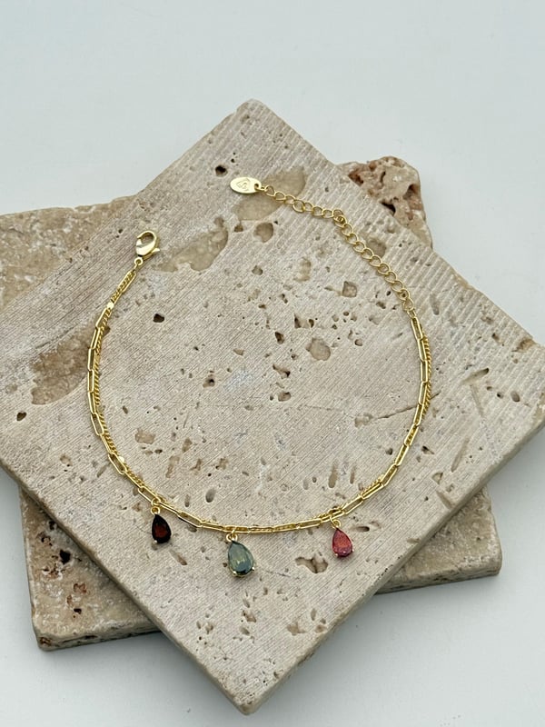 VIP 14K Bileklik // BILEK-6650.BILEK-6650
