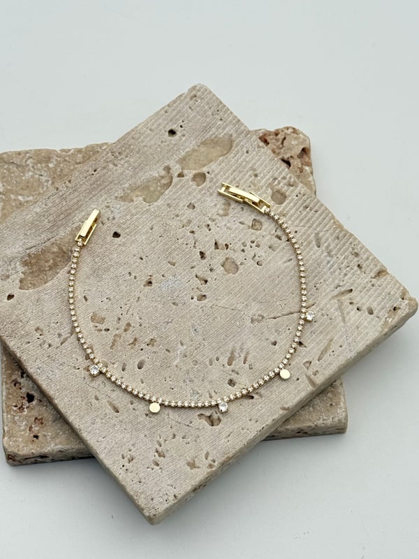 VIP 14K Bileklik // BILEK-6658.BILEK-6658