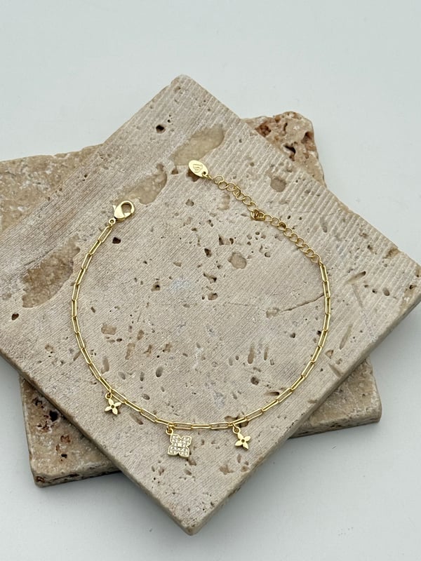 VIP 14K Bileklik // BILEK-6671.BILEK-6671