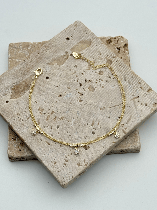 VIP 14K Bileklik // BILEK-6678.BILEK-6678