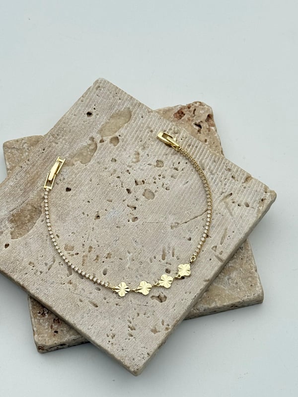 VIP 14K Bileklik // BILEK-6694.BILEK-6694
