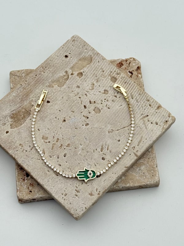 VIP 14K Bileklik // BILEK-6696.BILEK-6696