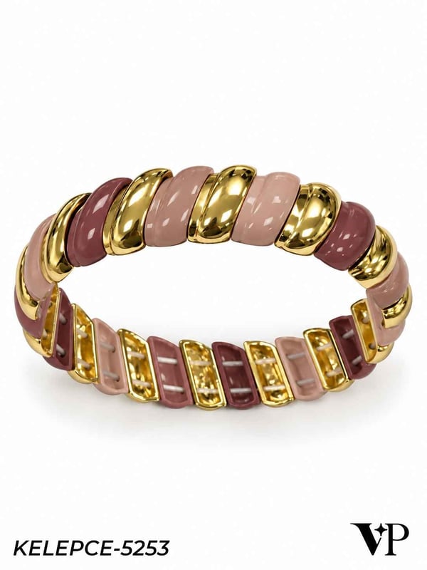 VIP Esnek Lastik Bileklik // KELEPCE-5253KELEPCE-5253