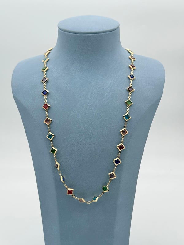 VIP Kolye 60cm // KOLYE-6362.KOLYE-6362