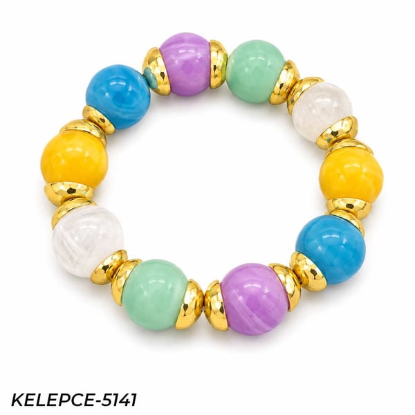 VIP Reçine Bileklik // KELEPCE-5141KELEPCE-5141