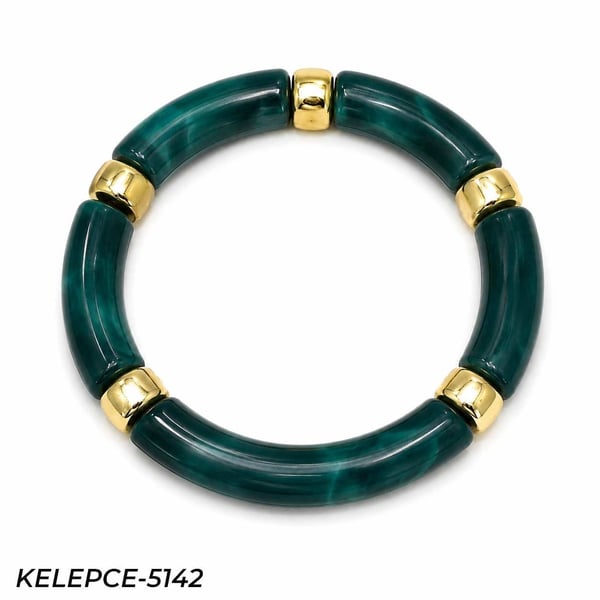 VIP Reçine Bileklik // KELEPCE-5142KELEPCE-5142