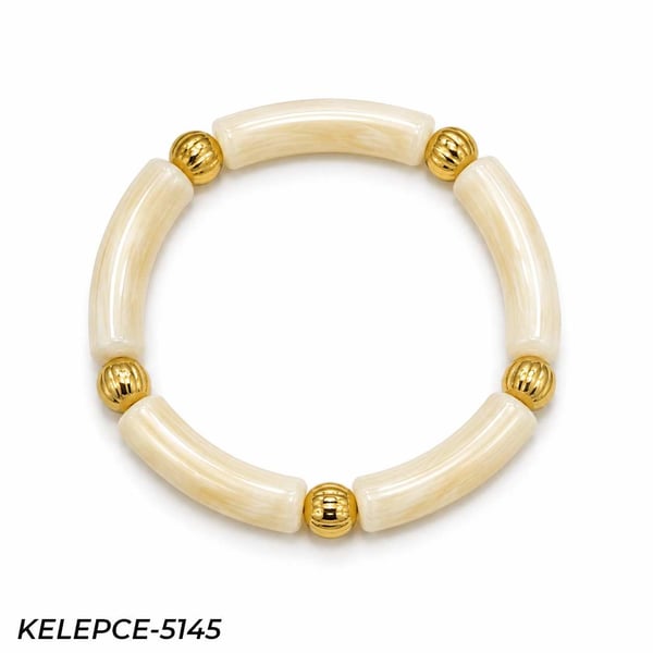 VIP Reçine Bileklik // KELEPCE-5145KELEPCE-5145