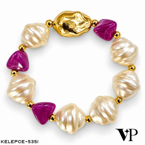VIP Reçine Bileklik //KELEPCE-5351KELEPCE-5351