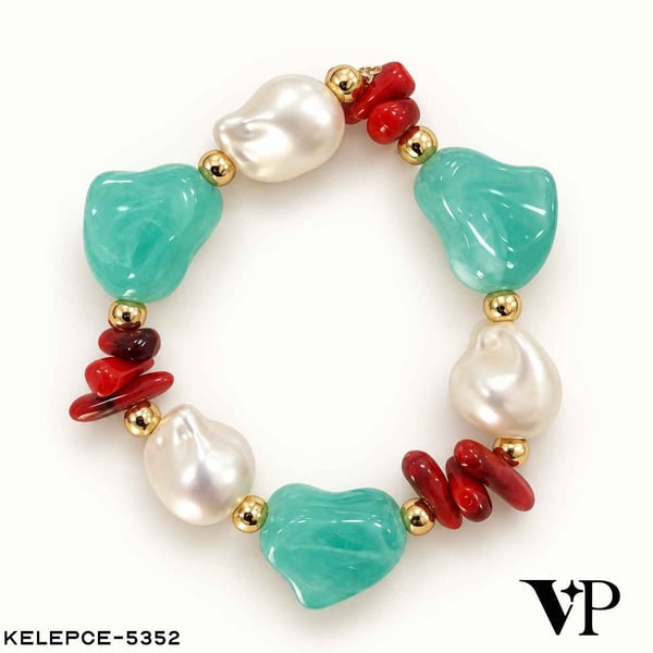 VIP Reçine Bileklik //KELEPCE-5352KELEPCE-5352
