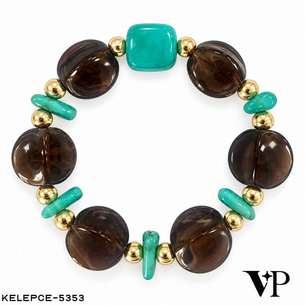 VIP Reçine Bileklik //KELEPCE-5353KELEPCE-5353