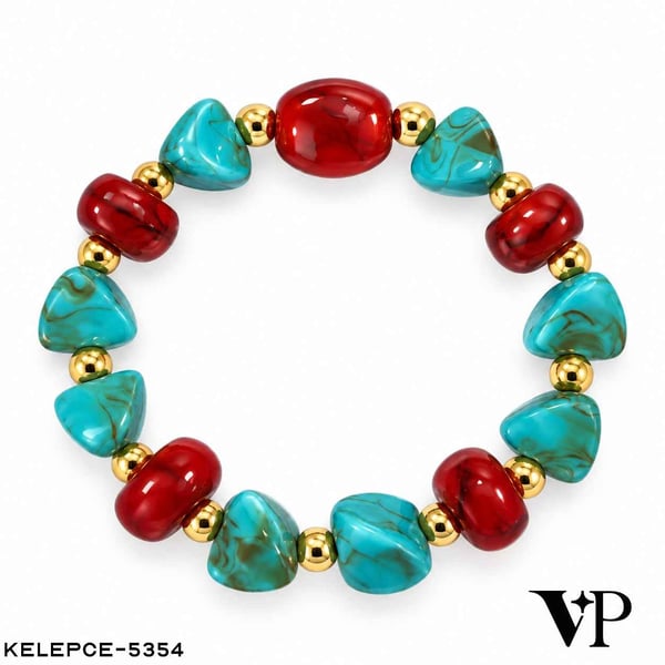 VIP Reçine Bileklik //KELEPCE-5354KELEPCE-5354