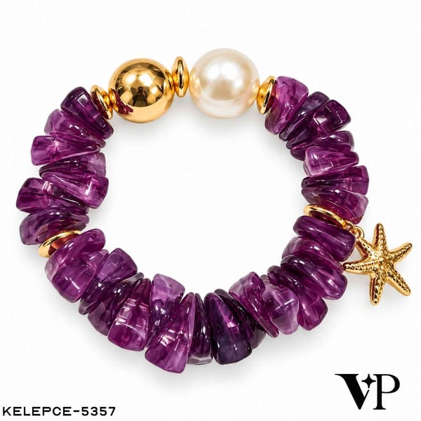 VIP Reçine Bileklik //KELEPCE-5357KELEPCE-5357