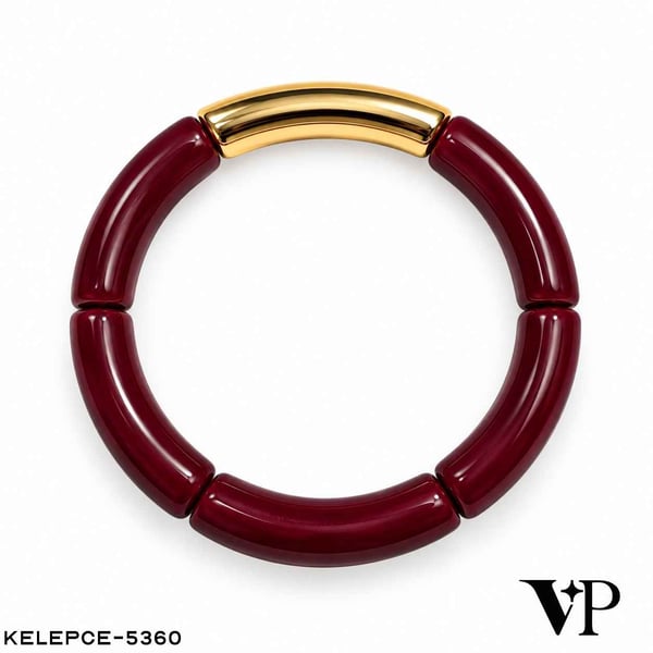 VIP Reçine Bileklik //KELEPCE-5360KELEPCE-5360