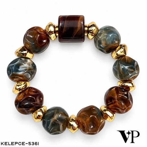 VIP Reçine Bileklik //KELEPCE-5361KELEPCE-5361