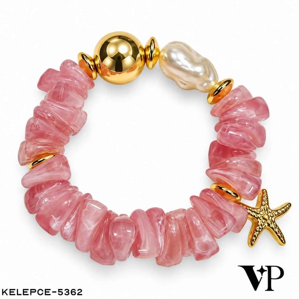 VIP Reçine Bileklik //KELEPCE-5362KELEPCE-5362