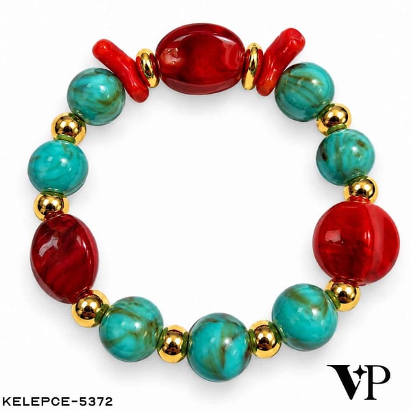 VIP Reçine Bileklik //KELEPCE-5372KELEPCE-5372