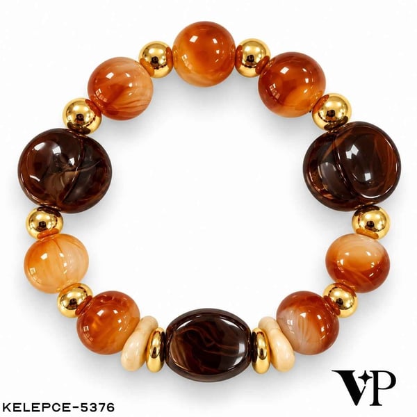 VIP Reçine Bileklik //KELEPCE-5376KELEPCE-5376