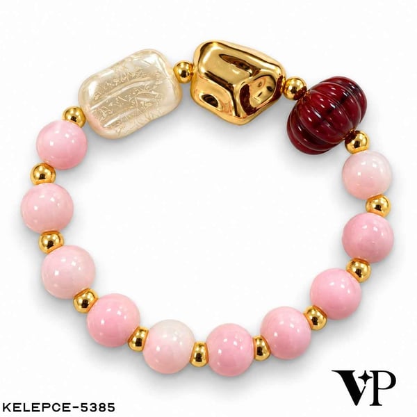 VIP Reçine Bileklik //KELEPCE-5385KELEPCE-5385