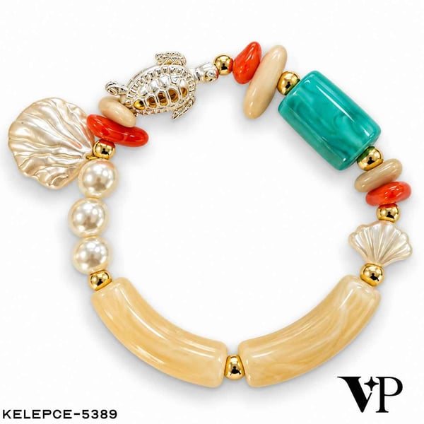 VIP Reçine Bileklik //KELEPCE-5389KELEPCE-5389