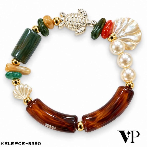 VIP Reçine Bileklik //KELEPCE-5390KELEPCE-5390