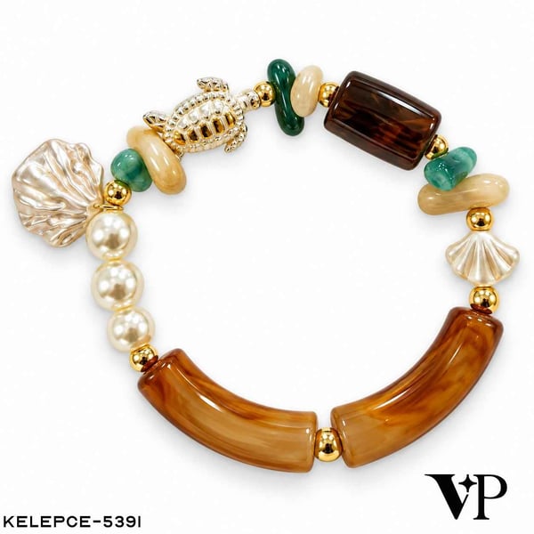VIP Reçine Bileklik //KELEPCE-5391KELEPCE-5391