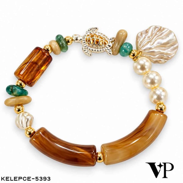 VIP Reçine Bileklik //KELEPCE-5393KELEPCE-5393