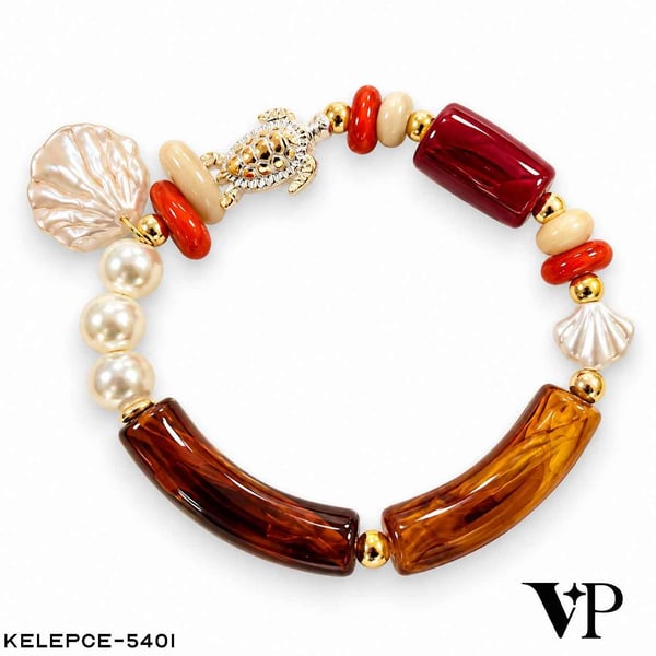 VIP Reçine Bileklik //KELEPCE-5401KELEPCE-5401