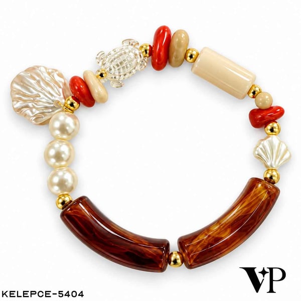 VIP Reçine Bileklik //KELEPCE-5404KELEPCE-5404