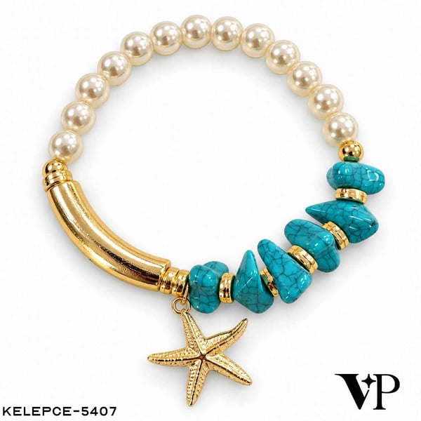 VIP Reçine Bileklik //KELEPCE-5407KELEPCE-5407