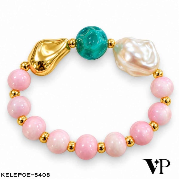 VIP Reçine Bileklik //KELEPCE-5408KELEPCE-5408