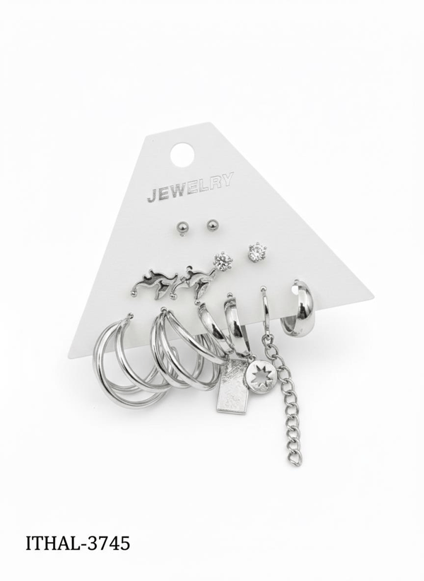 VIP Set Küpe // ITHAL-3745.ITHAL-3745