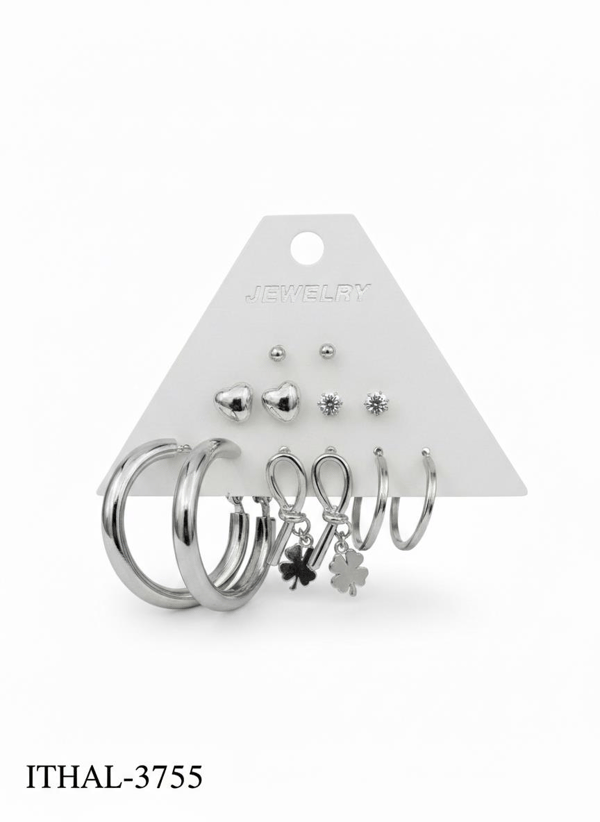 VIP Set Küpe // ITHAL-3755.ITHAL-3755