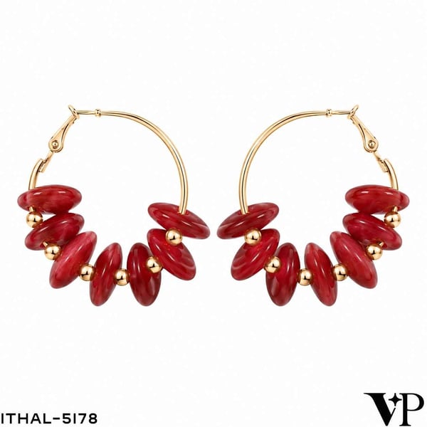 VIP Z*RA Küpe //ITHAL-5178ITHAL-5178
