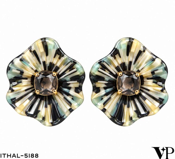 VIP Z*RA Küpe //ITHAL-5188ITHAL-5188