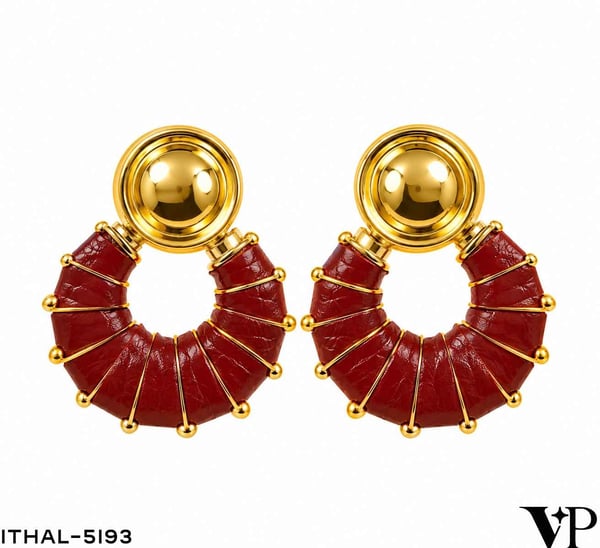 VIP Z*RA Küpe //ITHAL-5193ITHAL-5193