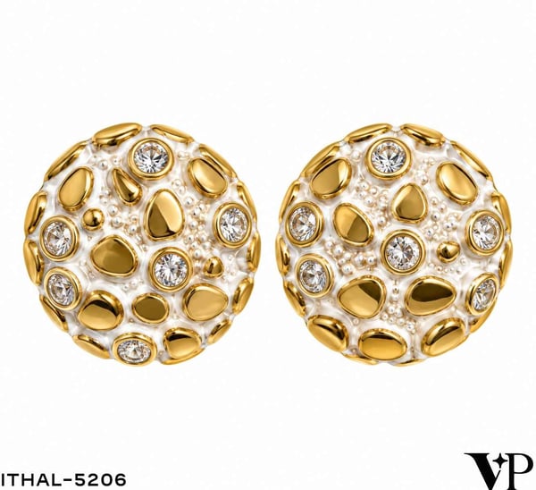 VIP Z*RA Küpe //ITHAL-5206ITHAL-5206