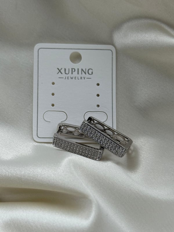 XUPING Küpe // K-XU-1888