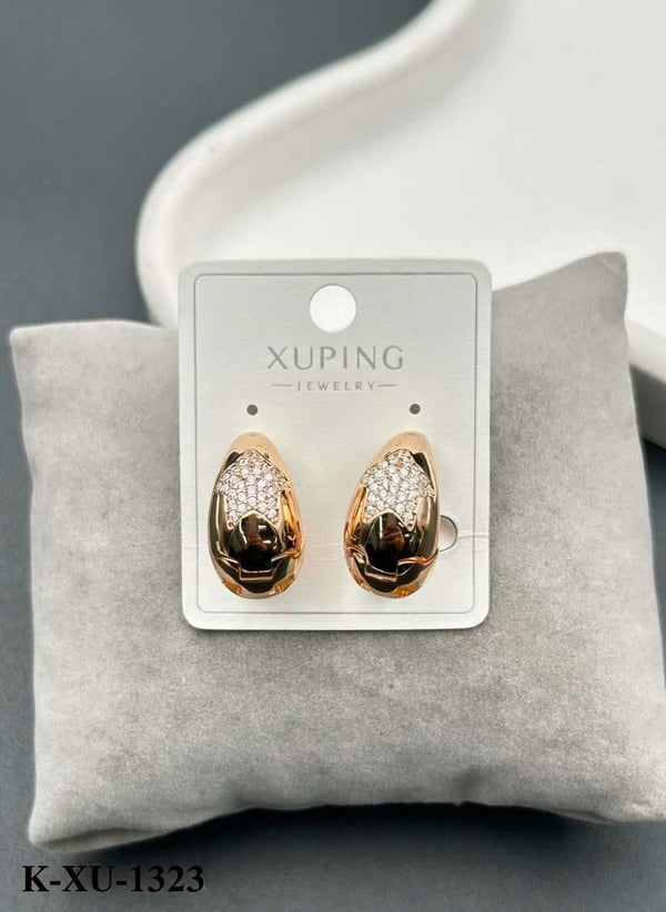 XUPING Küpe // K-XU-1323.K-XU-1323
