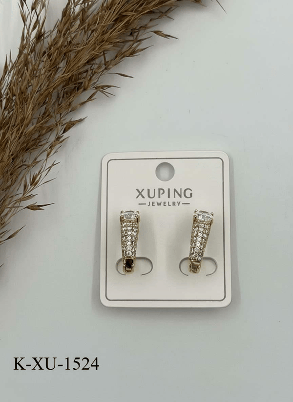 XUPING Küpe // K-XU-1524.K-XU-1524
