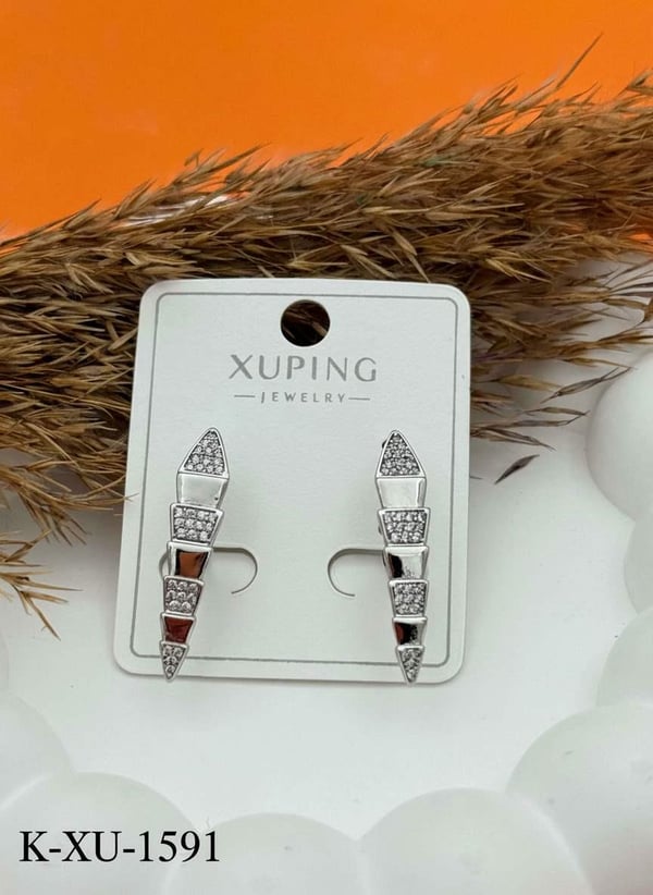 XUPING Küpe // K-XU-1591.K-XU-1591