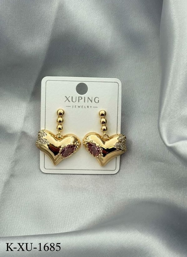 XUPING Küpe // K-XU-1685.K-XU-1685