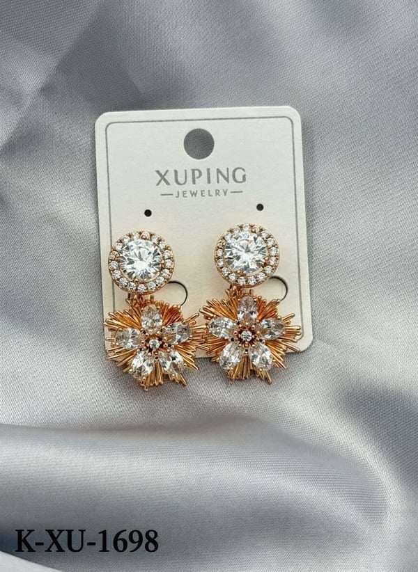 XUPING Küpe // K-XU-1698.K-XU-1698