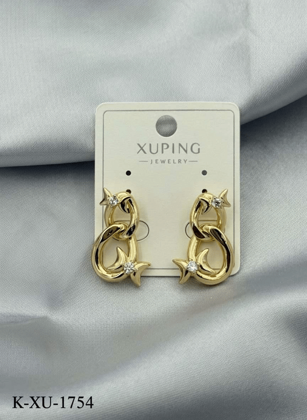 XUPING Küpe // K-XU-1754.K-XU-1754