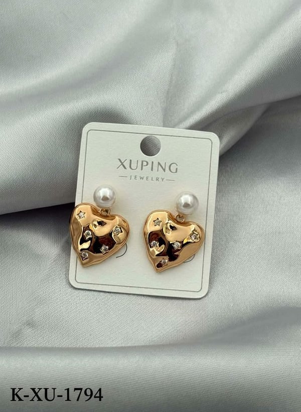 XUPING Küpe // K-XU-1794.K-XU-1794
