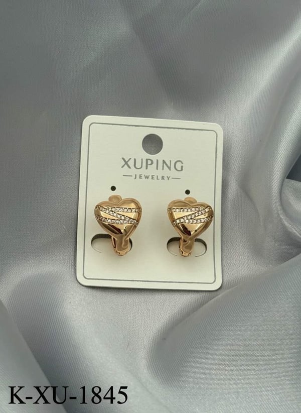 XUPING Küpe // K-XU-1845.K-XU-1845