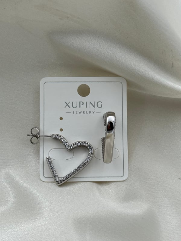 XUPING Küpe // K-XU-1962.K-XU-1962