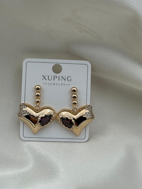 XUPING Küpe // K-XU-1966.K-XU-1966