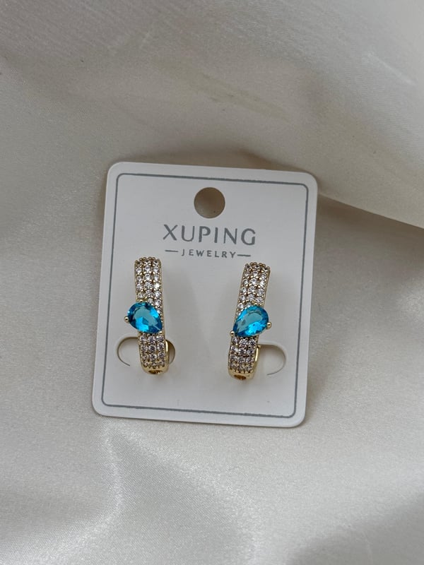 XUPING Küpe // K-XU-2014.K-XU-2014