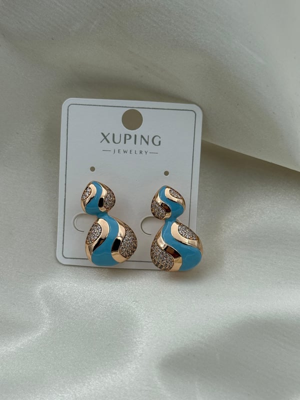 XUPING Küpe // K-XU-2019.K-XU-2019